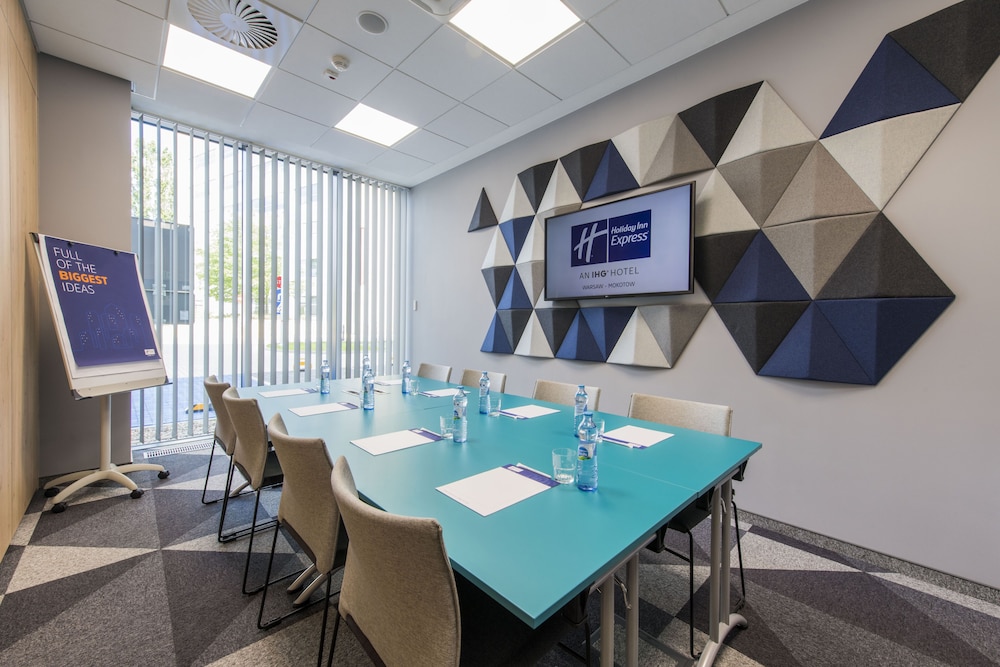 holiday inn express warsaw mokotow an ihg hotel
