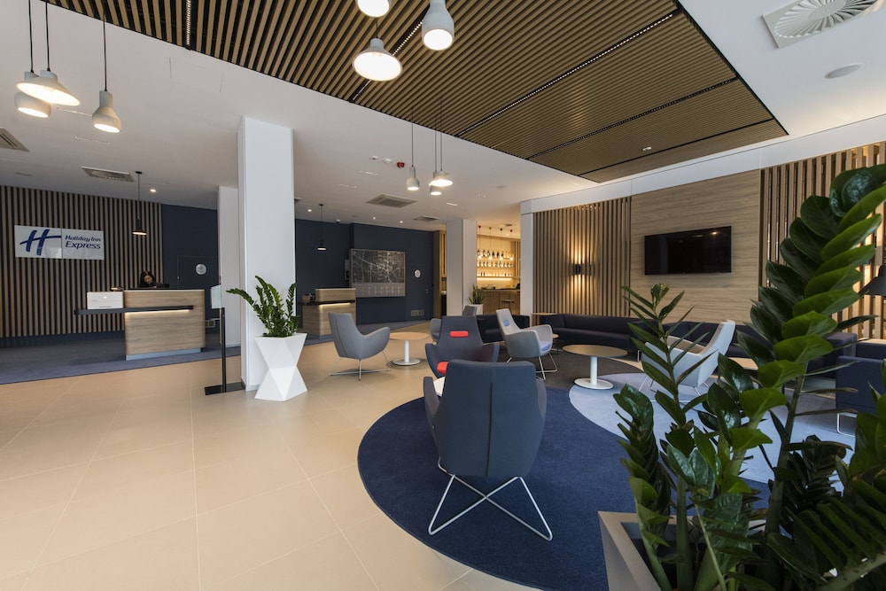 holiday inn express warsaw mokotow an ihg hotel