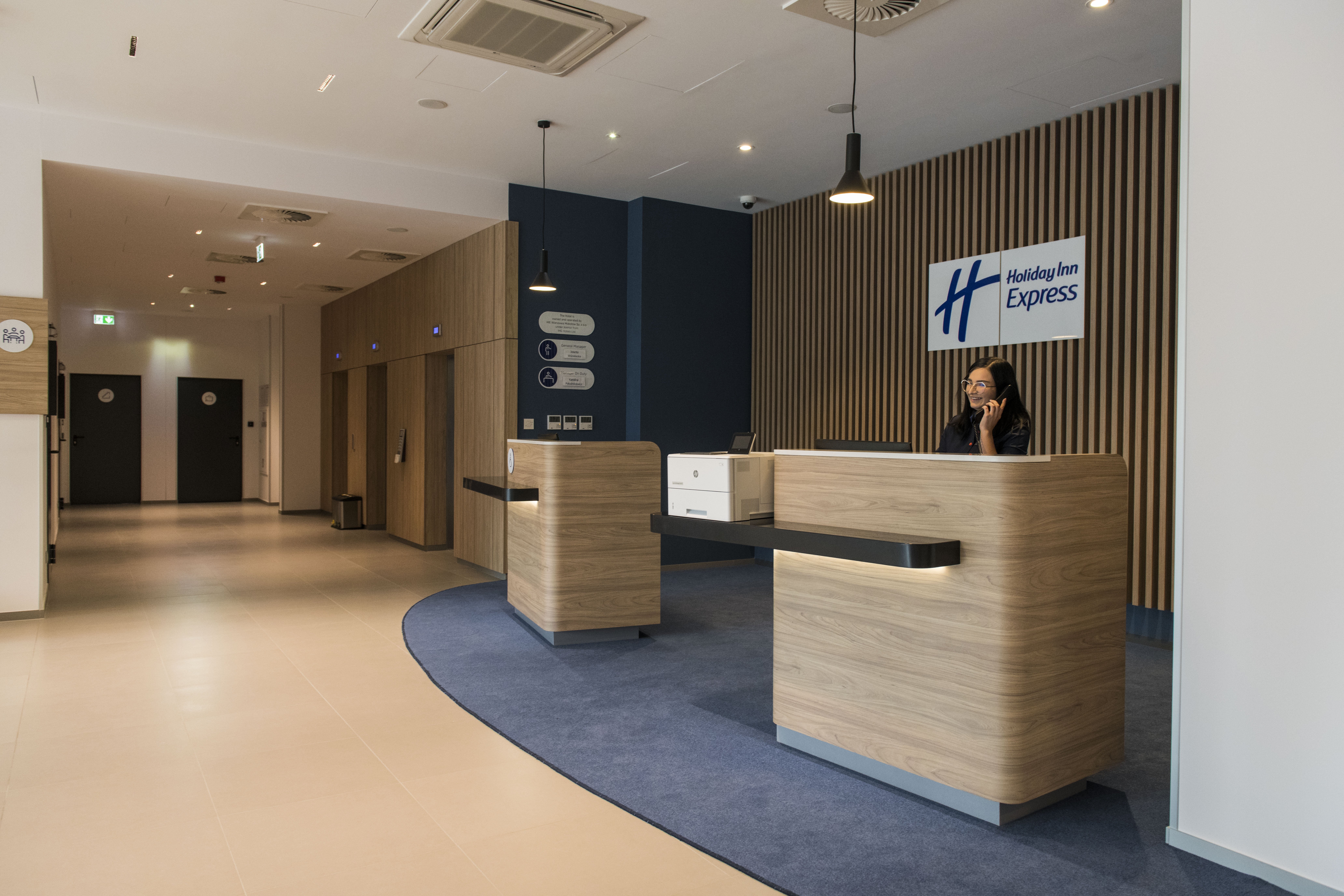 holiday inn express warsaw mokotow an ihg hotel