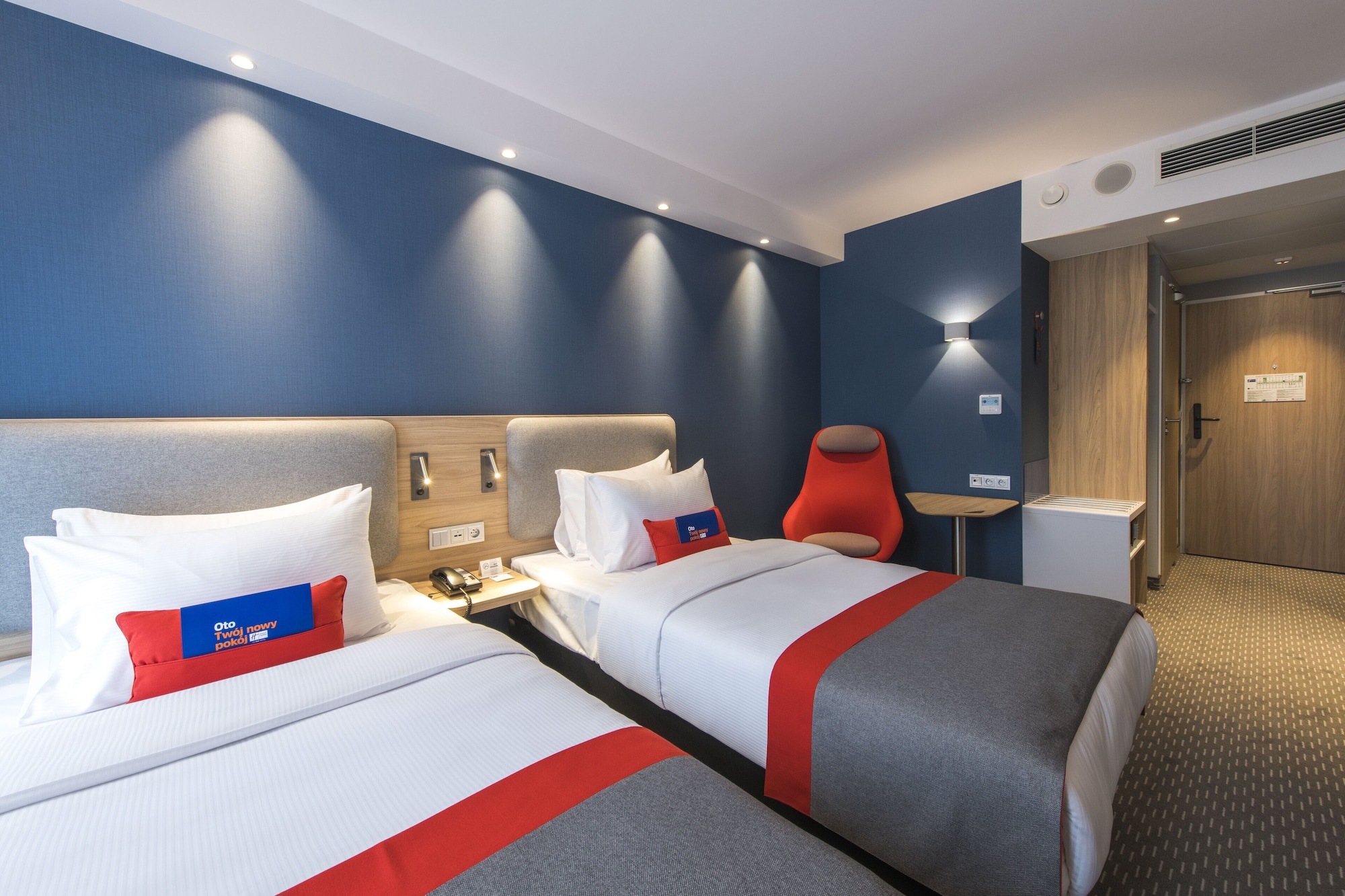 holiday inn express warsaw mokotow an ihg hotel