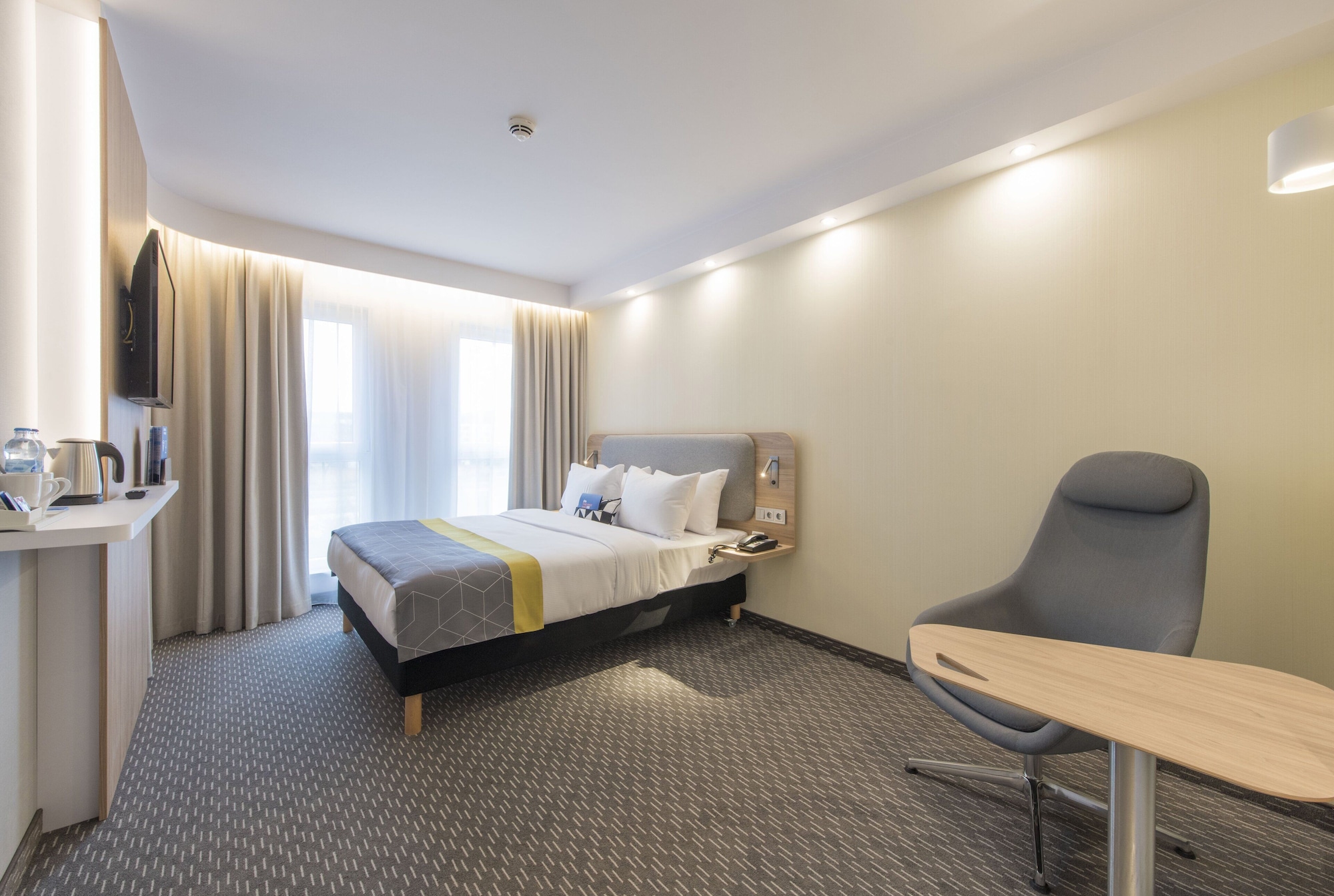 holiday inn express warsaw mokotow an ihg hotel