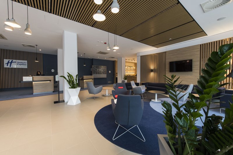 holiday inn express warsaw mokotow an ihg hotel