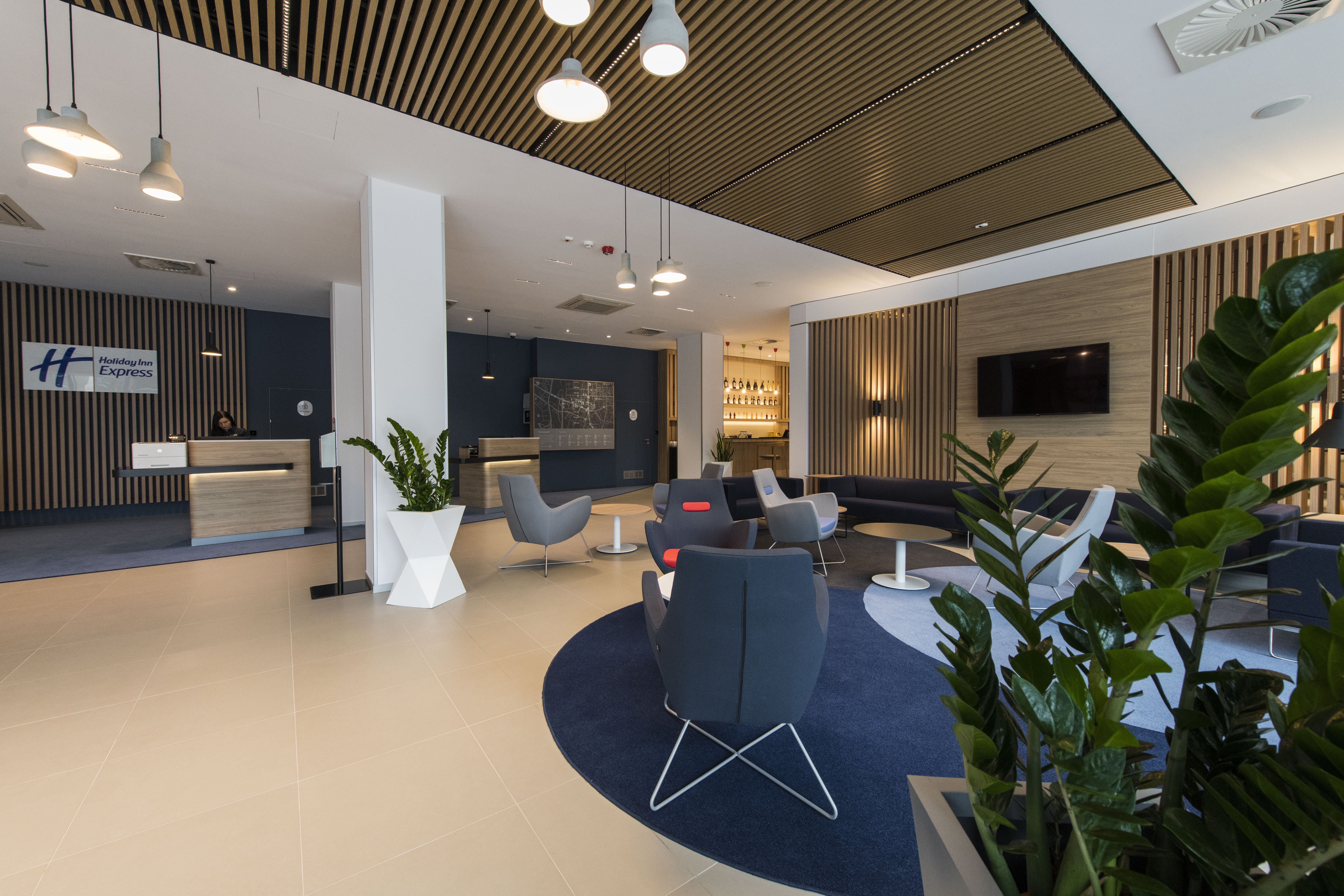 holiday inn express warsaw mokotow an ihg hotel