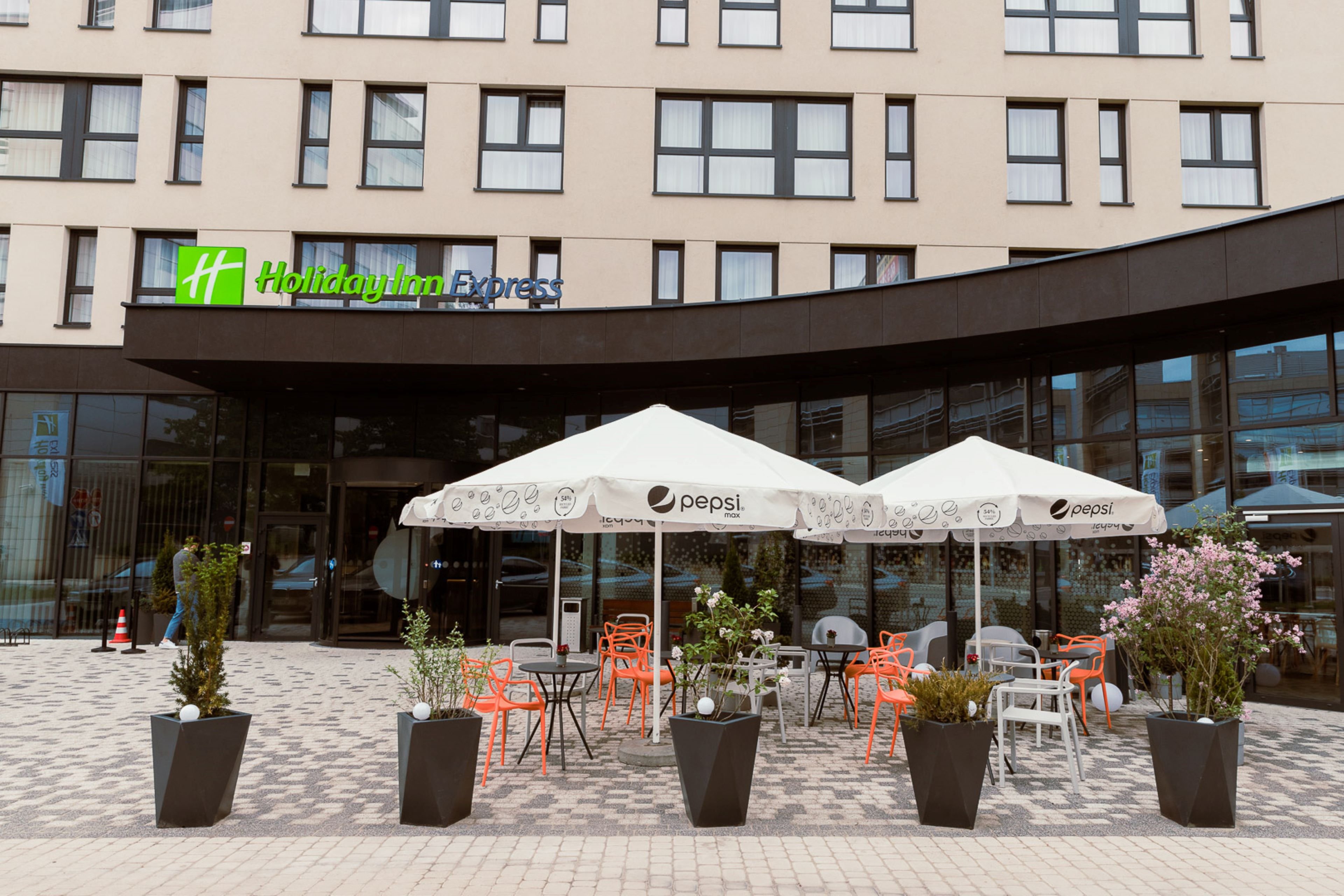 holiday inn express warsaw mokotow an ihg hotel