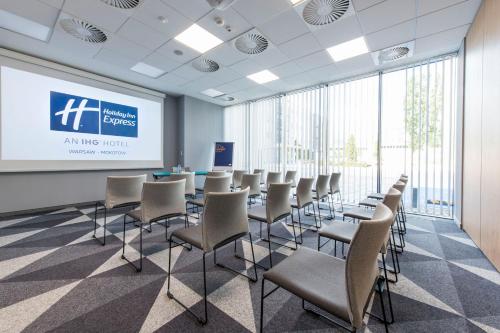 holiday inn express warsaw mokotow an ihg hotel