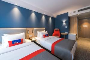 Holiday Inn Express Warsaw - Mokotow, An Ihg Hotel,Warsaw>>Mokotow,3 star