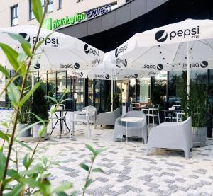 Holiday Inn Express Warsaw - Mokotow, An Ihg Hotel,Warsaw>>Mokotow,3 star