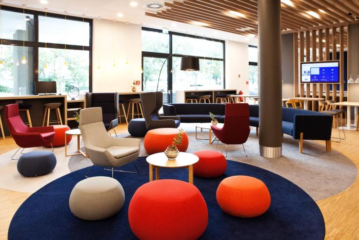 holiday inn express darmstadt an ihg hotel