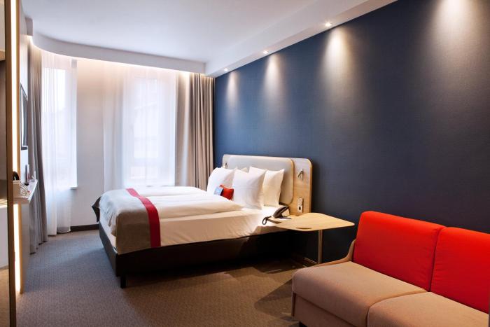 holiday inn express darmstadt an ihg hotel