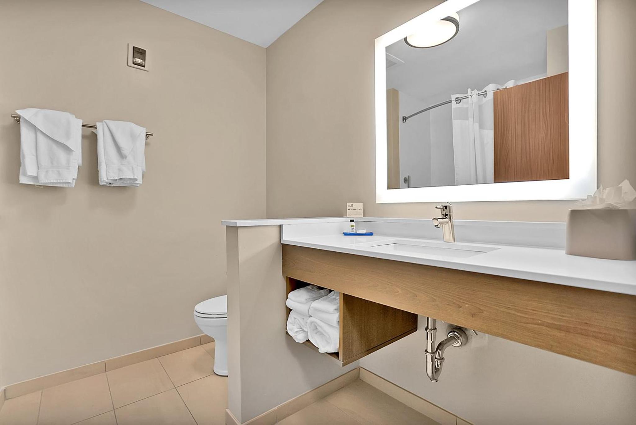 holiday inn express jacksonville south bartram prk an ihg hotel
