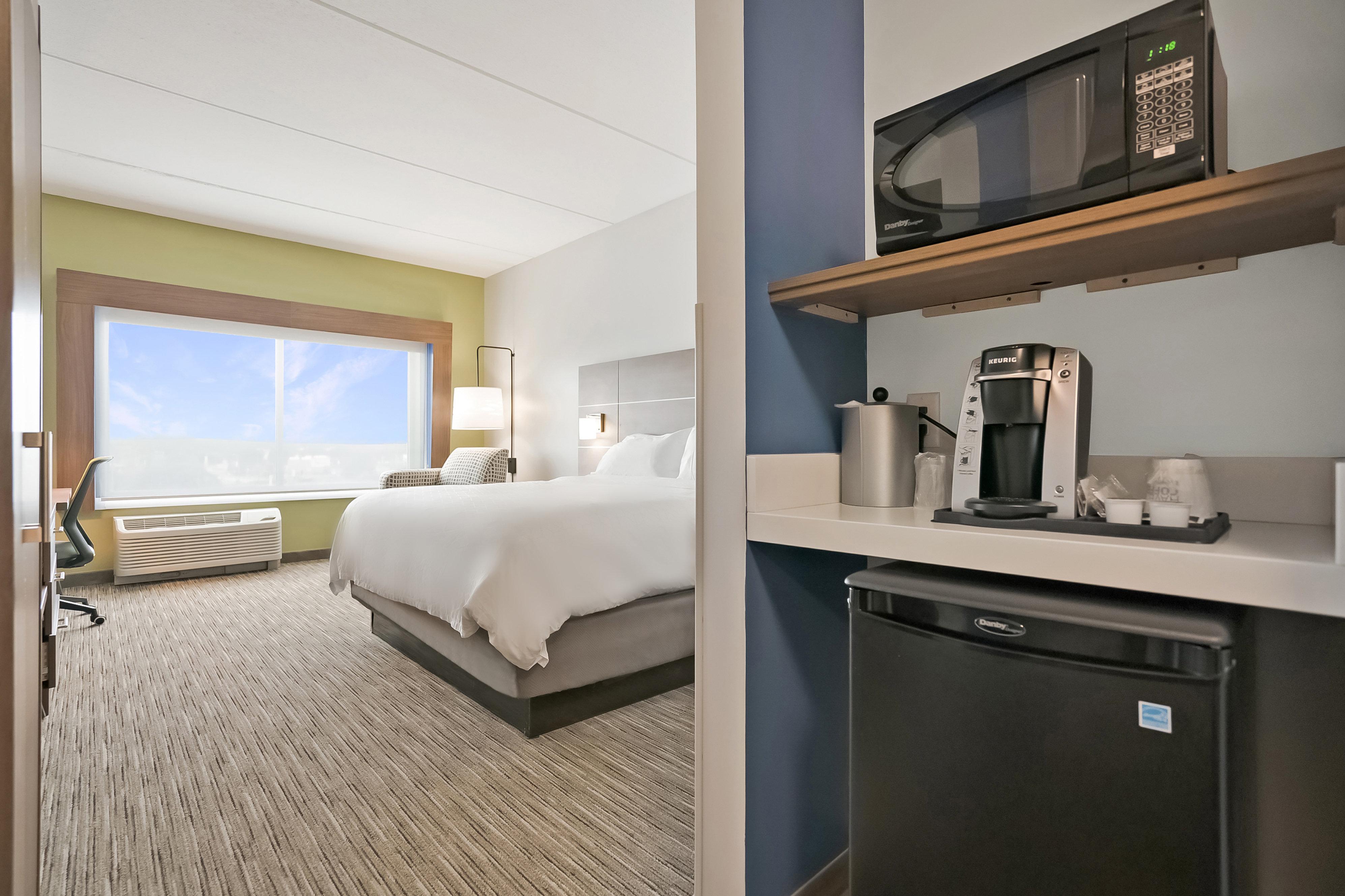 holiday inn express jacksonville south bartram prk an ihg hotel