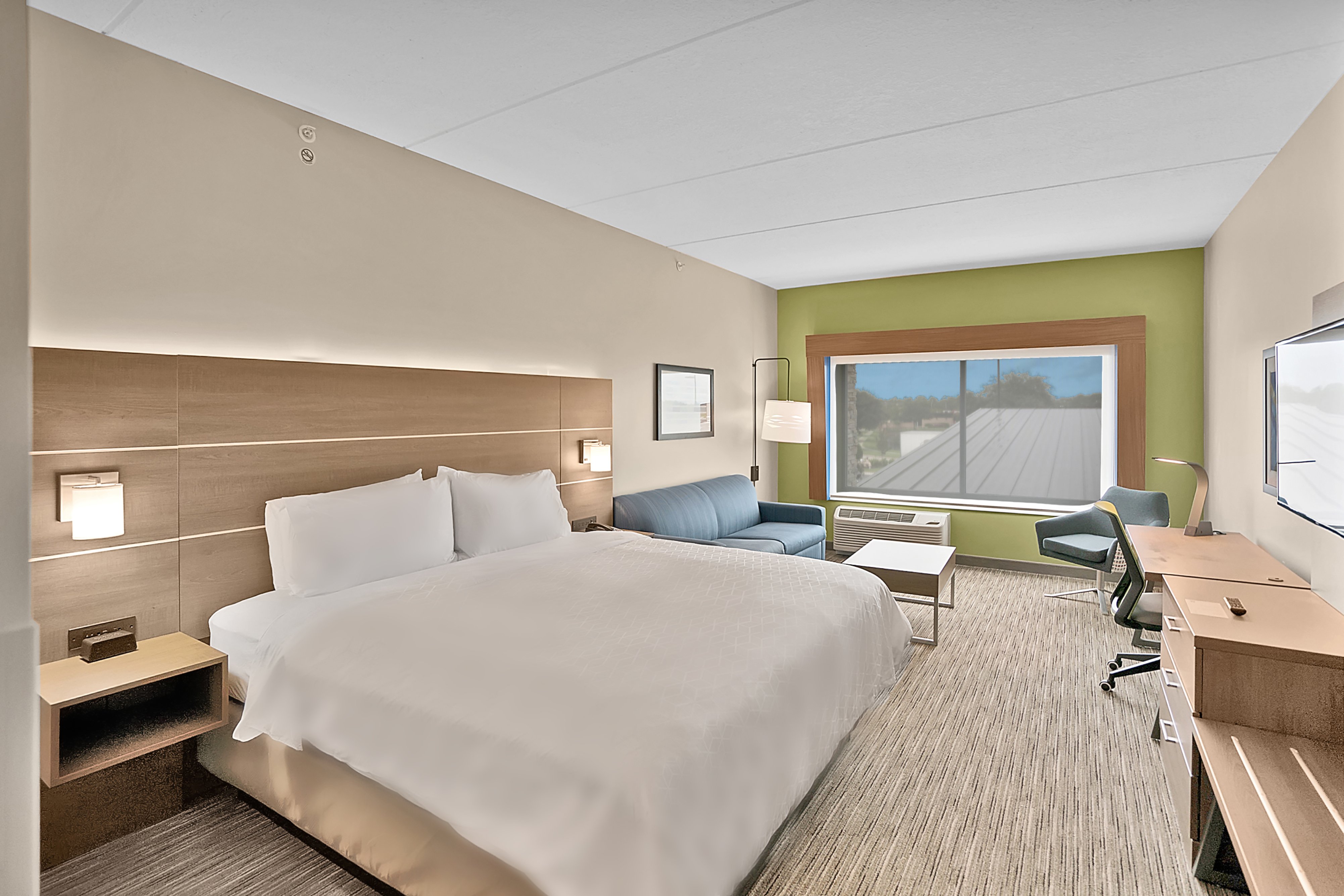 holiday inn express jacksonville south bartram prk an ihg hotel