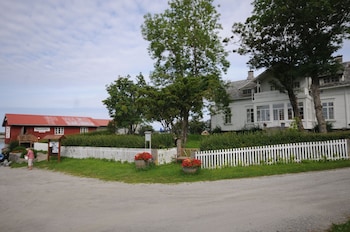 handelsstedet forvik