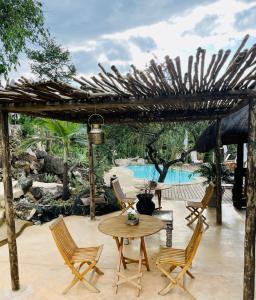 The Wild Blue Lodge Safari & Spa,Maruleng>>Hoedspruit,4 star