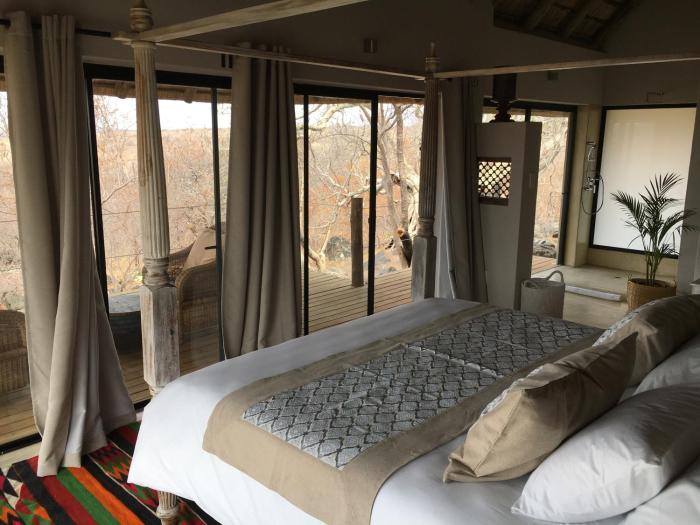 the wild blue lodge safari and spa