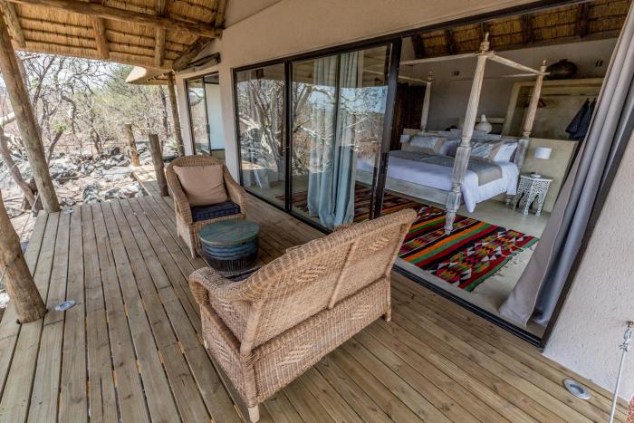the wild blue lodge safari and spa