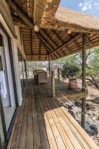 the wild blue lodge safari and spa