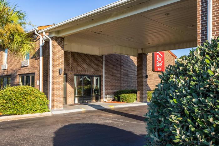 red roof inn hardeeville