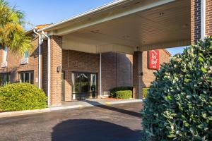 red roof inn hardeeville