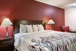 red roof inn hardeeville