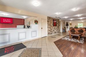 red roof inn hardeeville