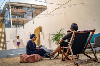 curiocity cape town hostel