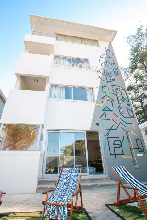 curiocity cape town hostel