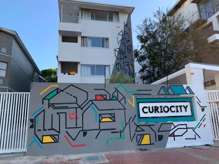 curiocity cape town hostel