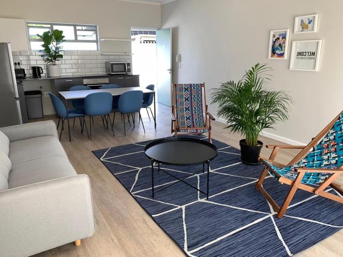 curiocity cape town hostel