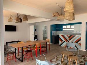 curiocity cape town hostel