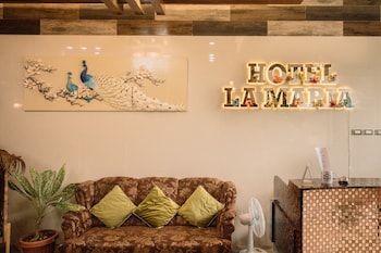 Hotel La Maria,Guibaolibot Avenue Barangay 4A 6809 Guiuan Eastern Samar,3 star