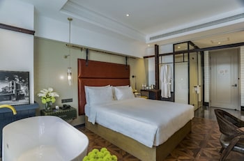 manxin hotel qingdao zhanqiao