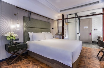 manxin hotel qingdao zhanqiao