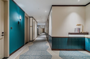 manxin hotel qingdao zhanqiao