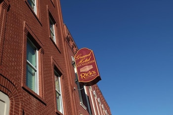 The Grand Hotel,Dallas County>>Dallas,4 star
