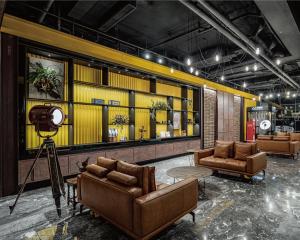 oinn hotel and hostel tainan