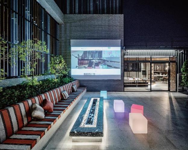 oinn hotel and hostel tainan