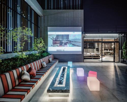 oinn hotel and hostel tainan