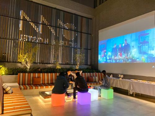 oinn hotel and hostel tainan
