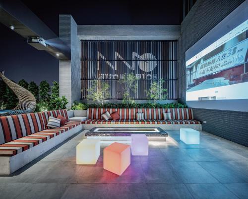 oinn hotel and hostel tainan