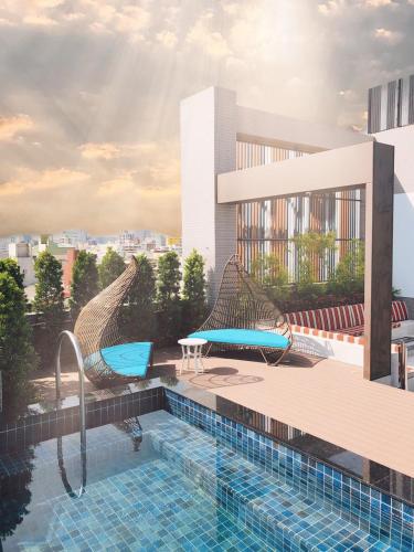 oinn hotel and hostel tainan