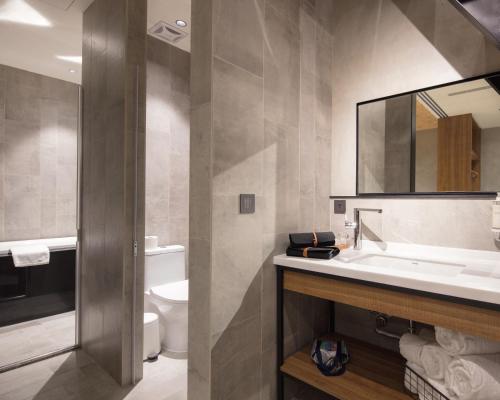 oinn hotel and hostel tainan