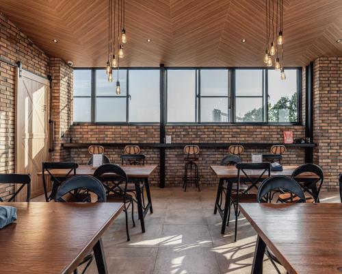oinn hotel and hostel tainan