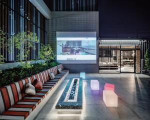 oinn hotel and hostel tainan