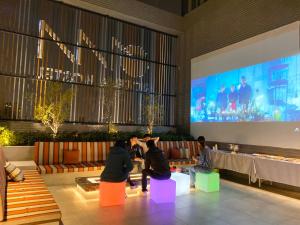 oinn hotel and hostel tainan