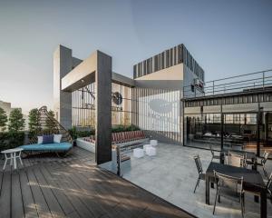 oinn hotel and hostel tainan