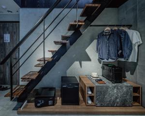 oinn hotel and hostel tainan