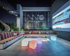 oinn hotel and hostel tainan
