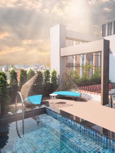 oinn hotel and hostel tainan
