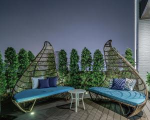oinn hotel and hostel tainan